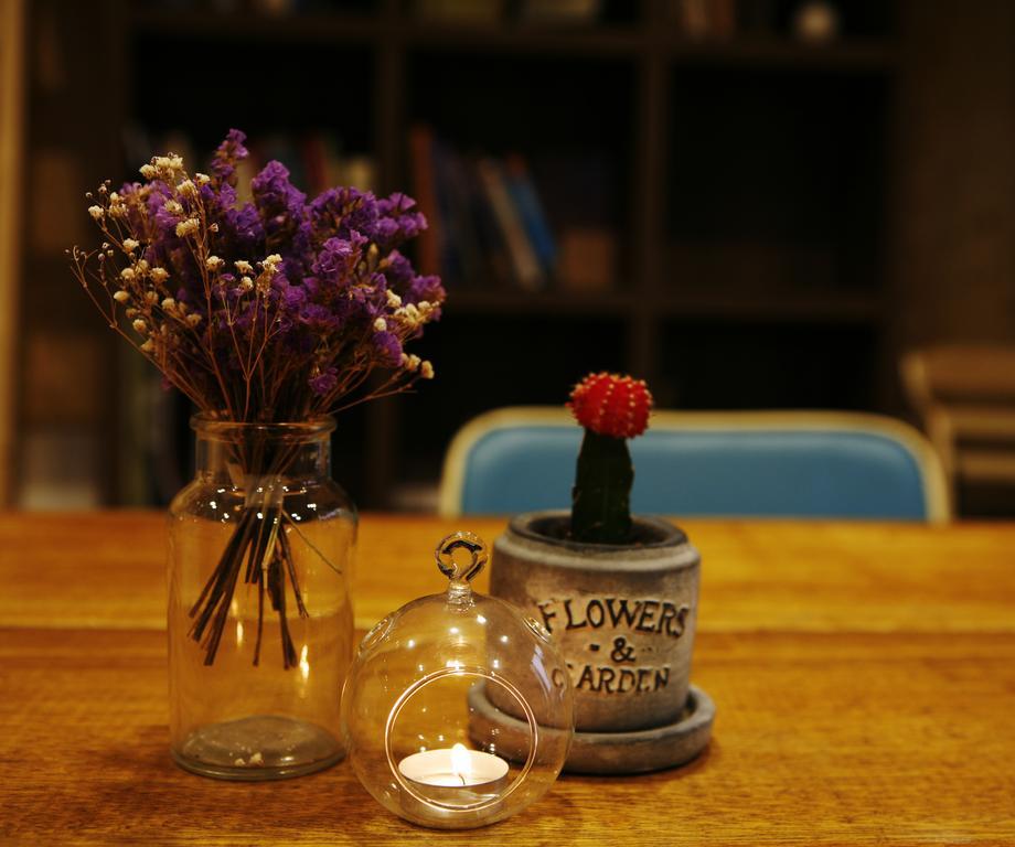 Lee & No Guesthouse Hongdae Seul Dış mekan fotoğraf
