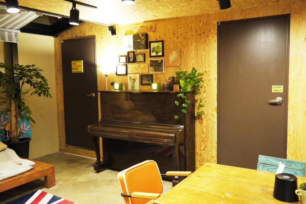 Lee & No Guesthouse Hongdae Seul Dış mekan fotoğraf