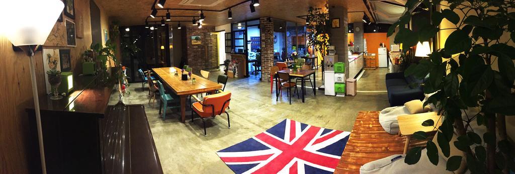 Lee & No Guesthouse Hongdae Seul Dış mekan fotoğraf