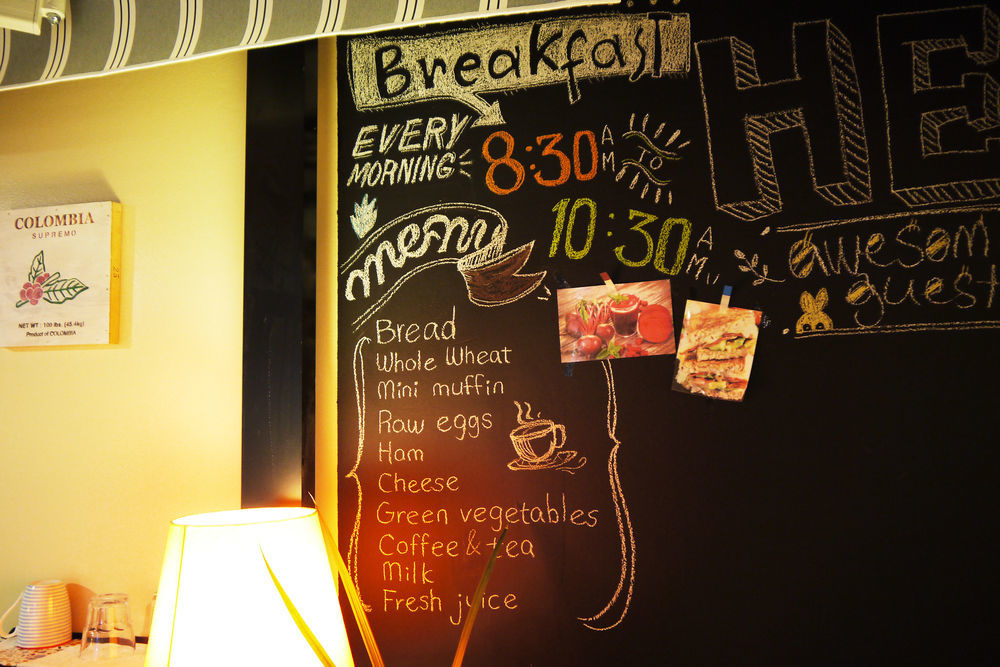 Lee & No Guesthouse Hongdae Seul Dış mekan fotoğraf