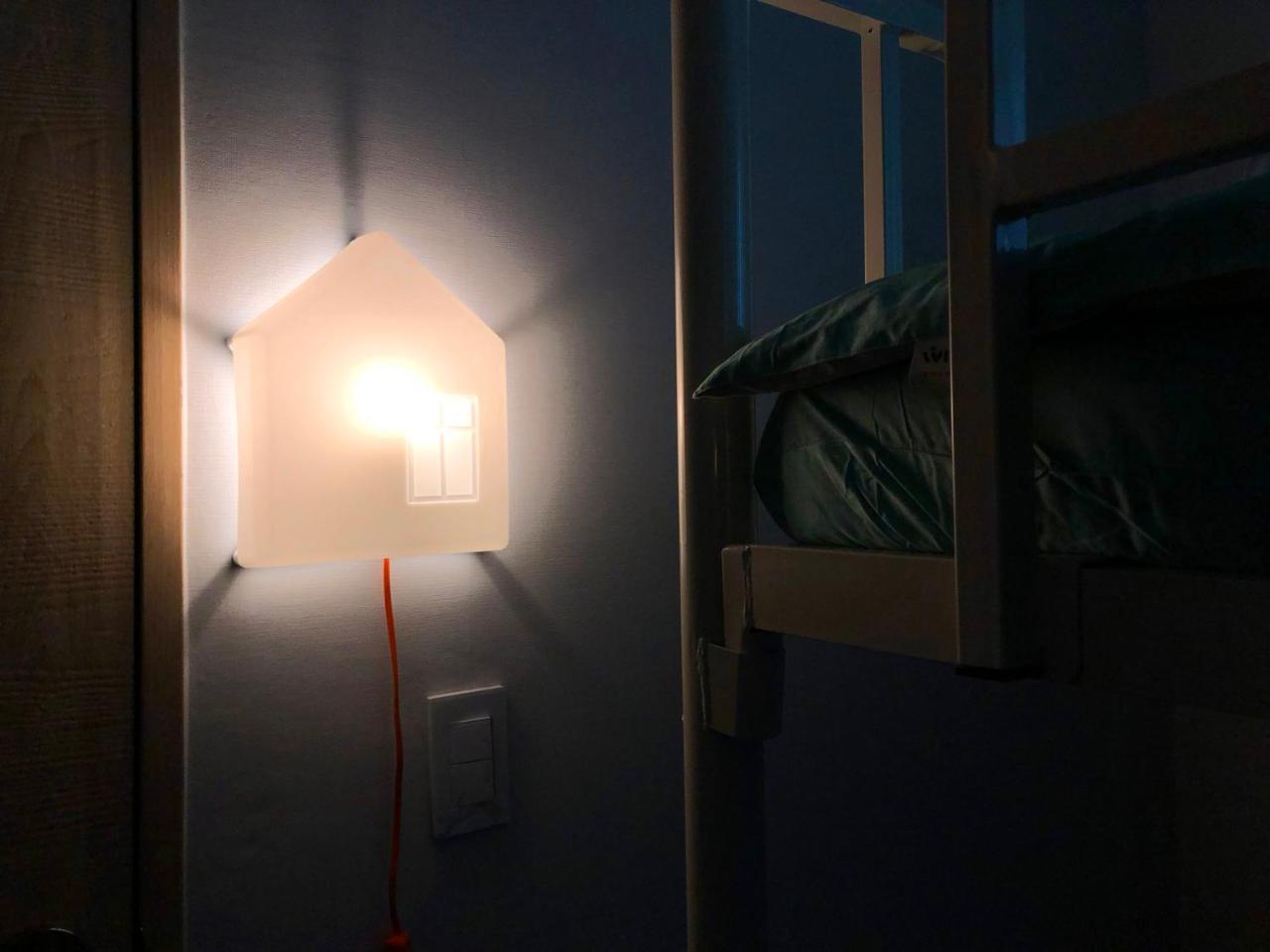Lee & No Guesthouse Hongdae Seul Dış mekan fotoğraf