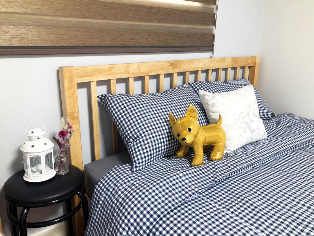 Lee & No Guesthouse Hongdae Seul Dış mekan fotoğraf