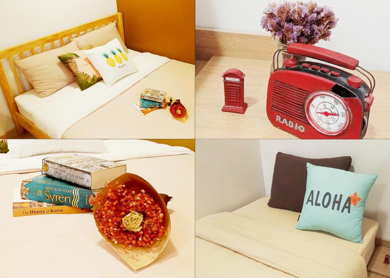 Lee & No Guesthouse Hongdae Seul Dış mekan fotoğraf